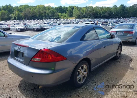 2006 Honda Accord 2.4 Ex from USA, damaged, VIN 1HGCM72796A020689